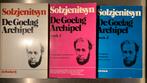 A. Solzjenitsyn - De Goelag Archipel trilogie, Boeken, Verzenden, Zo goed als nieuw