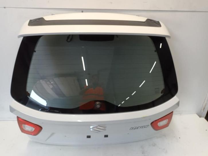 ACHTERKLEP Suzuki Ignis (MF) (01-2016/-), Auto-onderdelen, Carrosserie, Achterklep, Suzuki, Gebruikt
