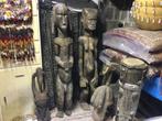 Statues art africain, Comme neuf