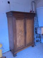 Garde robe, Ophalen