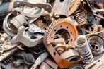 ** reprend tout type de ferraille gratuitement**, Doe-het-zelf en Bouw, Metalen, Ophalen of Verzenden, Zo goed als nieuw, IJzer