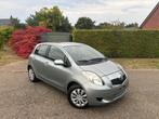 👉Gekeurd ✅Toyota Yaris 2007 1.3 Benzine ⛽132 000 km ❗, Auto's, 5 deurs, Particulier, Yaris, Zilver of Grijs