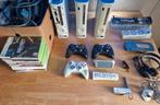Xbox 360 lot – consoles, controllers, games & accessoires, Games en Spelcomputers, Ophalen of Verzenden