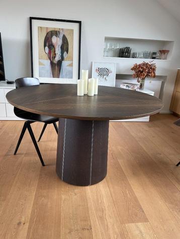 Skovby Eettafel Gerookt Eikenhout beschikbaar voor biedingen