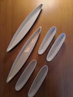 Hapjes schalen S&P, Ophalen of Verzenden