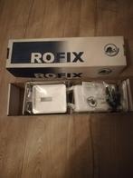 1 set Standconsoles voor radiatoren Type 22/33 Rofix Nieuw!, Doe-het-zelf en Bouw, Verwarming en Radiatoren, Ophalen, Nieuw, Radiator