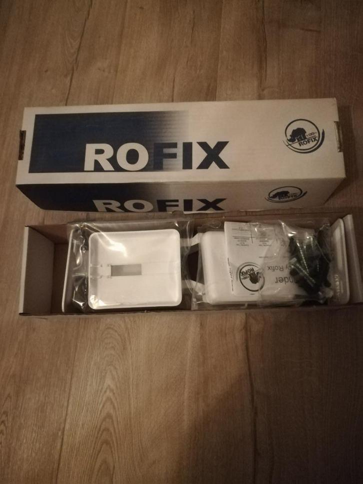 1 set Standconsoles voor radiatoren Type 22/33 Rofix Nieuw!, Doe-het-zelf en Bouw, Verwarming en Radiatoren, Nieuw, Radiator, Ophalen