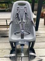 thule yepp fiets kinderzitje voor op bagagedrager, Ophalen, Achterzitje, Voetsteuntjes, 9 t/m 18 kg