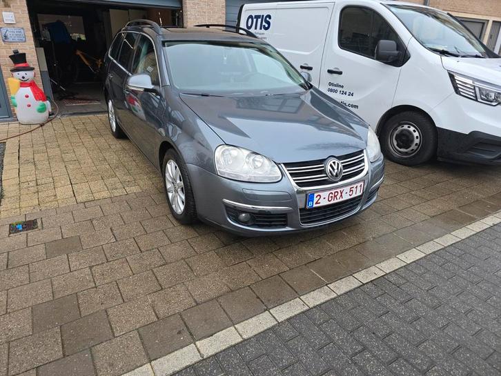 Golf variant 1.9tdi, Auto-onderdelen, Overige Auto-onderdelen, Volkswagen, Gebruikt, Ophalen