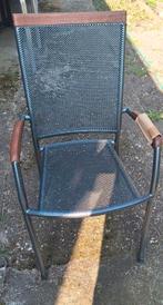 Nieuwe tuin stoelen ( 4 stoelen ), Ophalen of Verzenden, Zo goed als nieuw