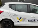 PORTE DROITE ARRIÈRE Dacia Sandero III (|821002247R|), Autos : Pièces & Accessoires, Dacia, Dhr. J. Ham, Administratie@autoham.nl