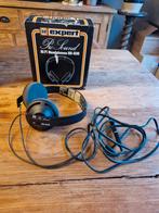 Vintage hoofdtelefoon koptelefoon Expert pro sound HD-836, Audio, Tv en Foto, Hoofdtelefoons, Ophalen of Verzenden, Gebruikt