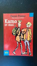 Kamo et moi - Daniel Pennac, Livres, Comme neuf
