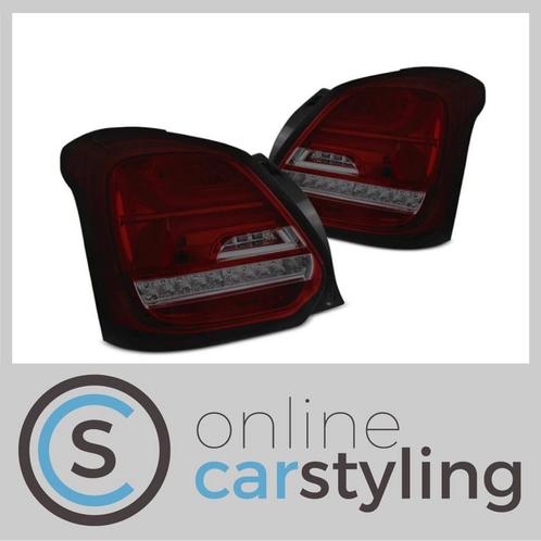 LED Achterlichten Suzuki Swift VI Lightbar Design, Autos : Pièces & Accessoires, Éclairage, Suzuki, Neuf, Enlèvement ou Envoi