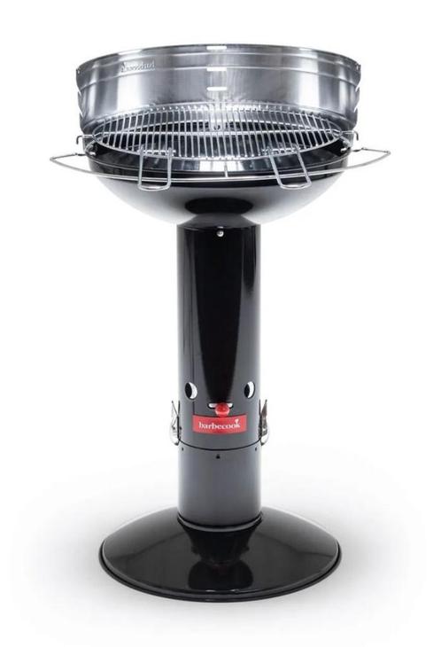 Barbecook houtskoolbarbecue Major Black - NIEUW in doos !!!, Tuin en Terras, Houtskoolbarbecues, Ophalen of Verzenden