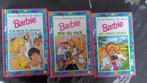 lot 3 livres Barbie, Enlèvement ou Envoi, Utilisé