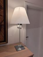 Luceplan Costanza tafellamp (groter model), 75 cm ou plus, Italiaans Design, Enlèvement, Utilisé