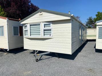 Stacaravan New Horizon 2SLPK beschikbaar voor biedingen