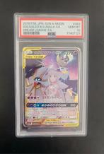 Pokemon psa 10 solgaleo lunala gx dream league japanese, Hobby & Loisirs créatifs, Jeux de cartes à collectionner | Pokémon, Comme neuf