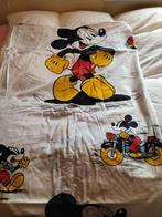 Mickey mouse dekbedovertrek., Ophalen of Verzenden, Zo goed als nieuw, Dekbedovertrek