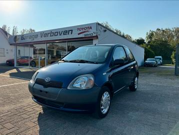 TOYOTA YARIS 1.0 BENZINE beschikbaar voor biedingen
