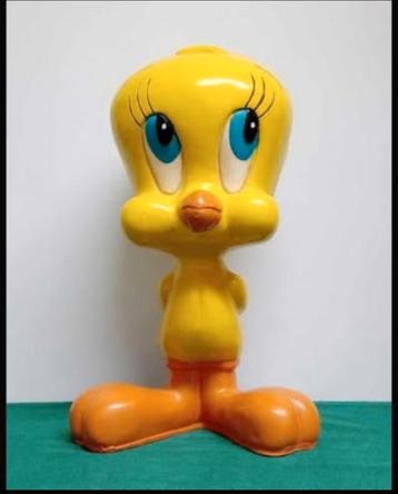 Xl ,Keramieken Tweety  beschikbaar voor biedingen