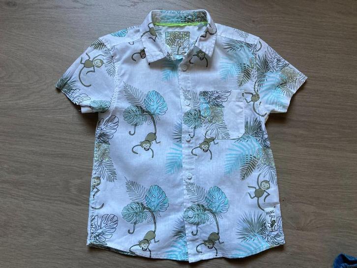 Jongens zomerkleren maat 110, Kinderen en Baby's, Kinderkleding | Maat 110, Gebruikt, Jongen, Ophalen