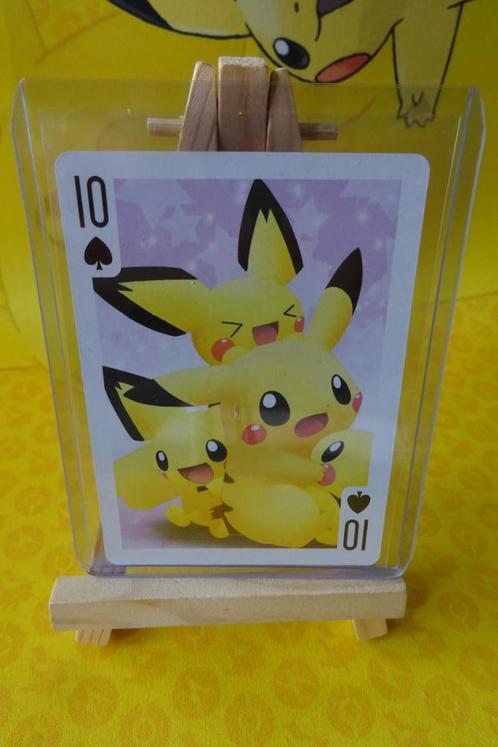 Pokémon Pikachu 10/Pichu et Pikachu 2007, Hobby & Loisirs créatifs, Jeux de cartes à collectionner | Pokémon, Neuf, Cartes en vrac