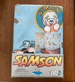 Samson dekbed overtrekset 1990, Ophalen of Verzenden, Nieuw, Tv, Gebruiksvoorwerp