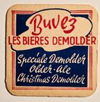 Demolder bierviltje bierviltje bierdeckel onderzetter, Verzamelen, Ophalen of Verzenden, Viltje(s)