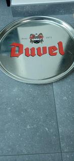 Duvel dienblad, Verzamelen, Biermerken, Ophalen, Gebruikt, Overige typen, Duvel