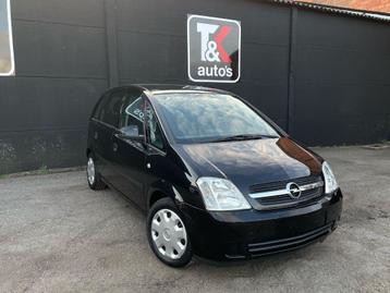 Opel Meriva 1.6 i beschikbaar voor biedingen