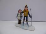 Luville item  --  joselle and liessie in snow - 603863, Diversen, Ophalen of Verzenden, Nieuw