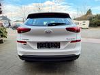 Hyundai Tucson 1.6i 2021 Gps*Carplay 12m Garantie, Auto's, Voorwielaandrijving, Stof, 4 cilinders, Wit