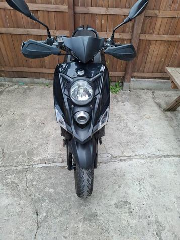 A vendre sym crox classe à, Enlèvement ou Envoi, Utilisé, Classe A (25 km/h)