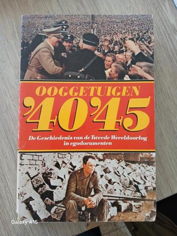 Houten - Ooggetuigen van de tweede wereldoorlog beschikbaar voor biedingen