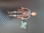 Star wars the clone wars boba fett figuur, Ophalen of Verzenden, Gebruikt
