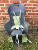 Polisport Fietsstoel voor bagagedrager ook elektrische fiets, Fietsen en Brommers, Ophalen, Achterzitje, Voetsteuntjes, 15 t/m 36 kg