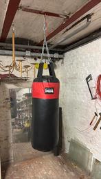 Lonsdale bokszak, Sport en Fitness, Ophalen, Zo goed als nieuw