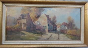 schilderij beschikbaar voor biedingen