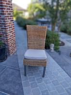 STOELEN, Huis en Inrichting, Stoelen, Ophalen, Gebruikt, Overige kleuren, Riet of Rotan