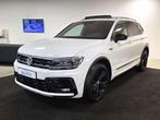 Volkswagen Tiguan Allspace 2.0 TDI 4Motion DSG R-Line 7 zitp, Automaat, 4 cilinders, 164 g/km, Leder