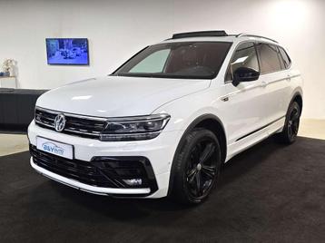 Volkswagen Tiguan Allspace 2.0 TDI 4Motion DSG R-Line 7 zitp beschikbaar voor biedingen