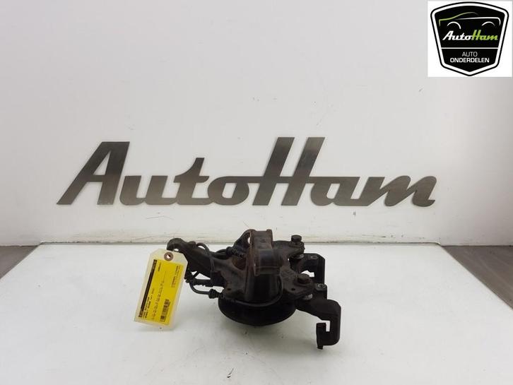 FUSEE RECHTS VOOR Renault Megane III Grandtour (KZ), Auto-onderdelen, Ophanging en Onderstel, Renault, Gebruikt