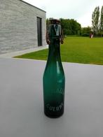 Oude vintage bierfles brouwerij Maelfait Kuurne Cuerne, Ophalen of Verzenden