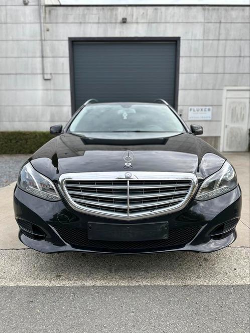 Mercedes E200 (particulier), Auto's, Mercedes-Benz, Particulier, Euro 5, Ophalen