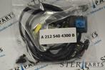 Kabelset voorbumper Mercedes E-klasse W212 A2125404300, Auto-onderdelen, Ophalen of Verzenden, Nieuw, Mercedes-Benz