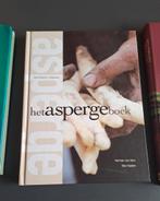 Het asperge boek, Ophalen of Verzenden, Zo goed als nieuw