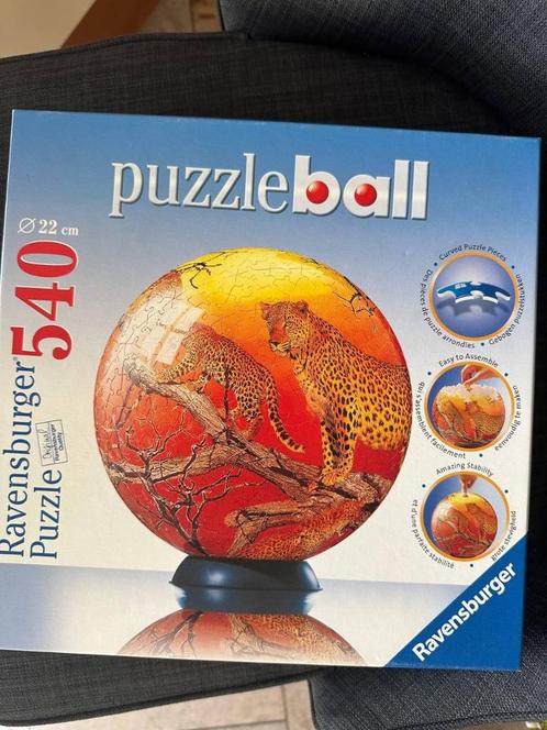 puzzel te koop laatste kans, Kinderen en Baby's, Speelgoed | Kinderpuzzels, Zo goed als nieuw, Meer dan 50 stukjes, Ophalen