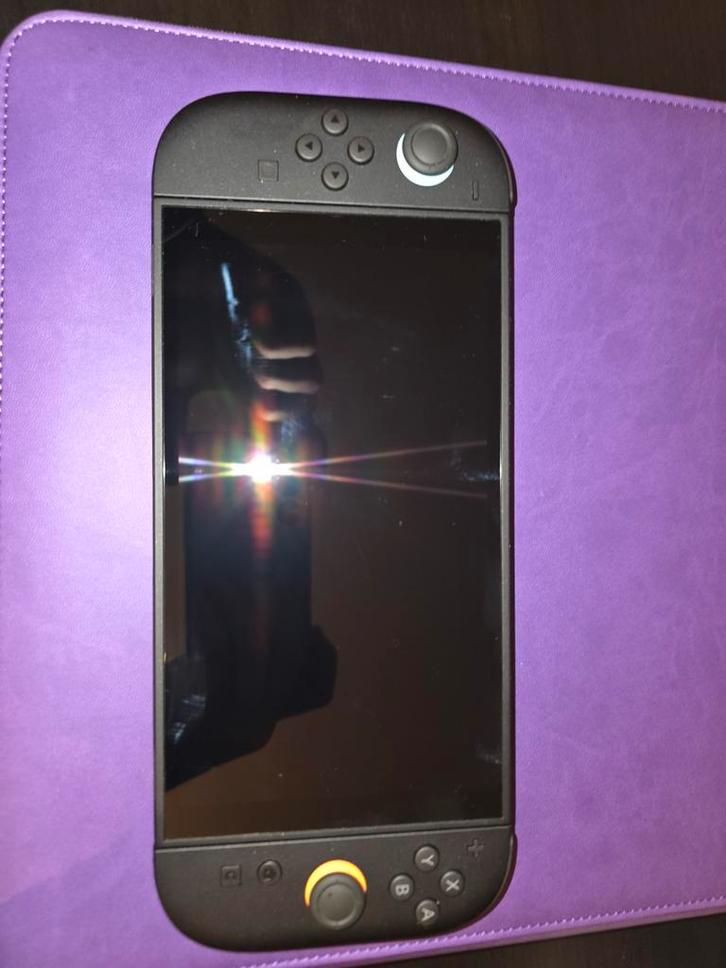 Nintendo Switch 2 met PokemonZa, Games en Spelcomputers, Spelcomputers | Overige, Zo goed als nieuw, Ophalen